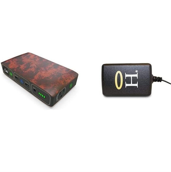 Halo | Other | Halo Acdc Bolt 5883 Mwh Portable Chargerjump Starter ...